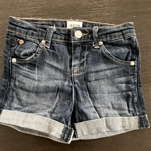 Toddler Hudson shorts